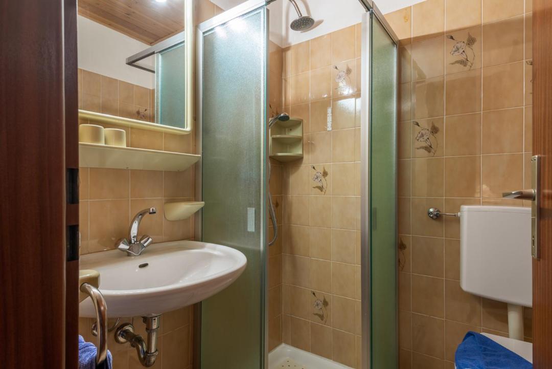 Appartements Pension Sonia Funes  Exterior foto