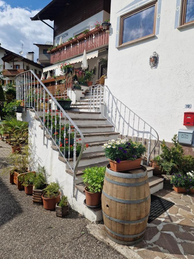Appartements Pension Sonia Funes  Exterior foto