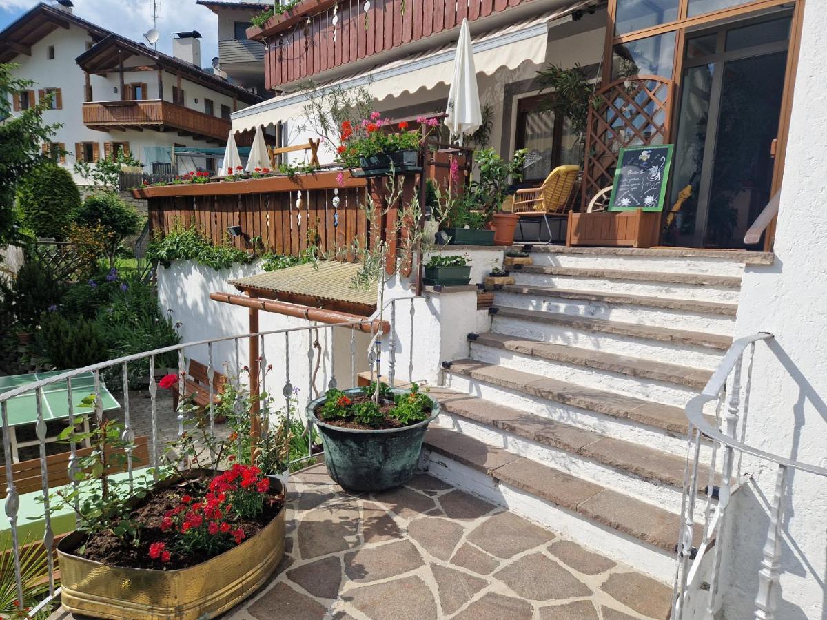 Appartements Pension Sonia Funes  Exterior foto